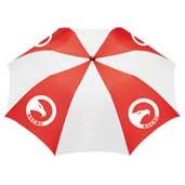 42" Auto Open Folding Umbrella