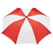 42" Auto Open Folding Umbrella