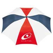 42" Auto Open Folding Umbrella