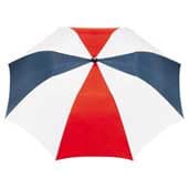 42" Auto Open Folding Umbrella