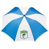 42" Auto Open Folding Umbrella