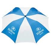 42" Auto Open Folding Umbrella