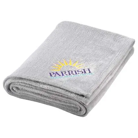 Micro Coral Plush Blanket