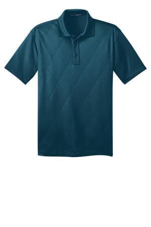 Port Authority ® Tech Embossed Polo