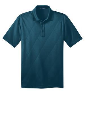 Port Authority ® Tech Embossed Polo