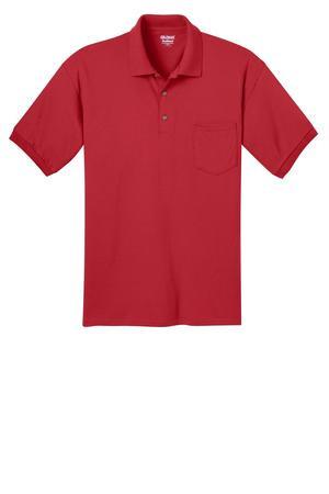 Gildan® DryBlend® 6-Ounce Jersey Knit Sport Shirt with Pocket
