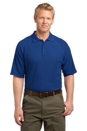 CornerStone ® - EZCotton Tactical Polo