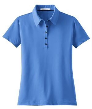 Nike Golf - Elite Series Ladies Dri-FIT Ottoman Bonded Polo
