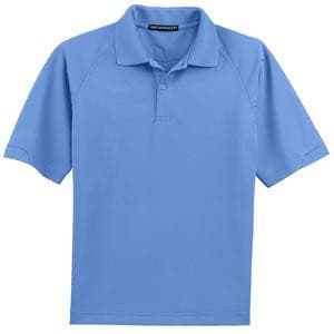 Port Authority ® Dry Zone ® Ottoman Polo