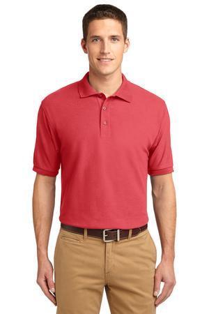 Port Authority ® Extended Size Silk Touch Polo