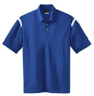 Nike Golf - Dri-FIT Shoulder Stripe Polo