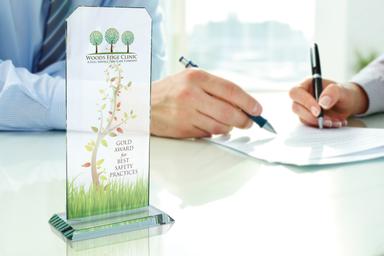 Starfire Echo Award - Large