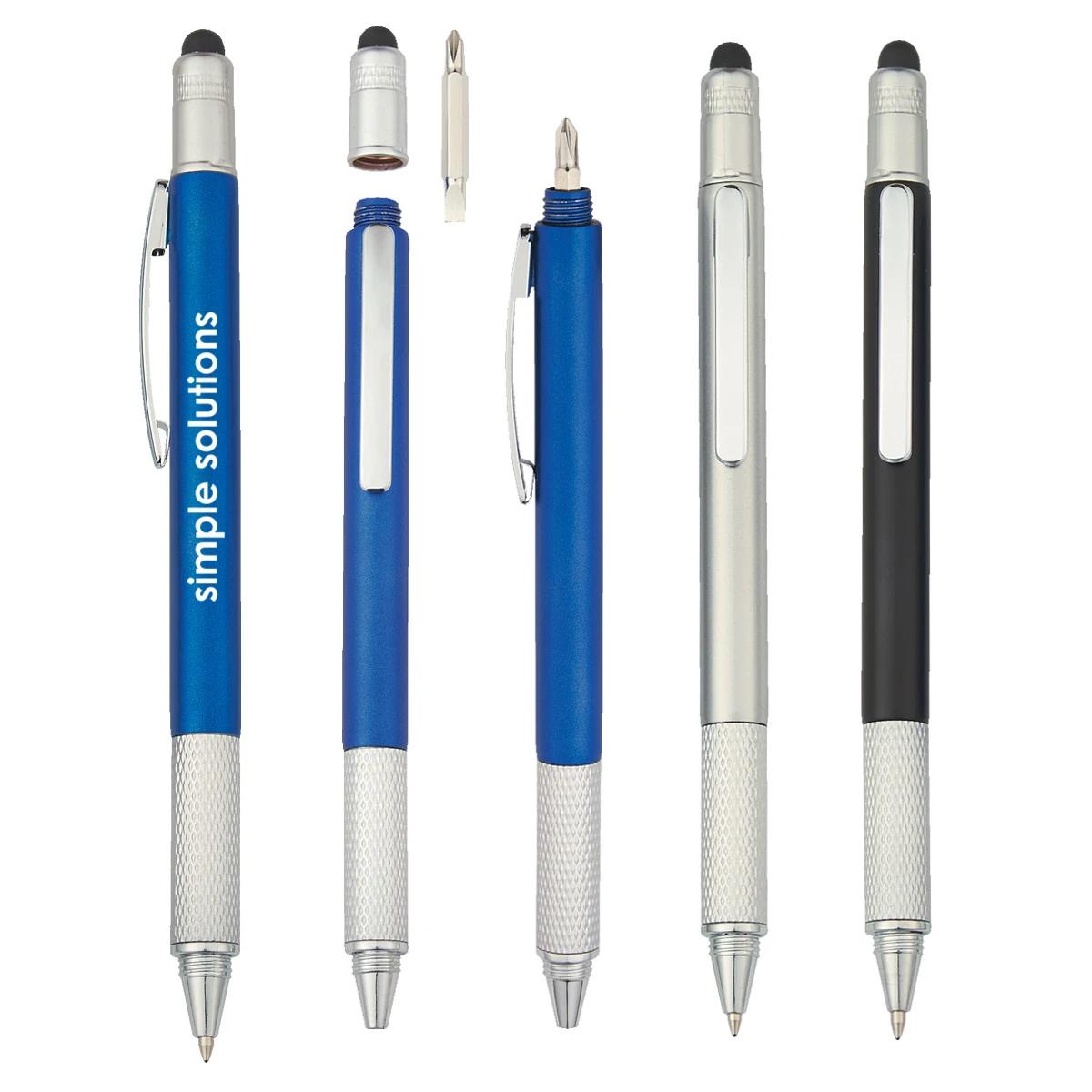 SCREWDRIVER PEN WITH STYLUS