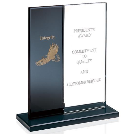 Harlequinn Award - Vertical
