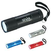 Gripper 9 L.E.D. Flashlight