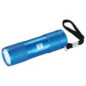 Gripper 9 L.E.D. Flashlight