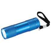 Gripper 9 L.E.D. Flashlight