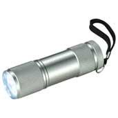 Gripper 9 L.E.D. Flashlight