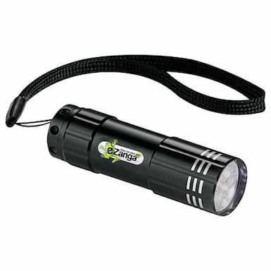Flare 9 L.E.D. Flashlight