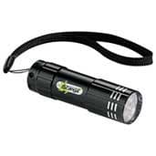 Flare 9 L.E.D. Flashlight
