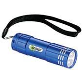 Flare 9 L.E.D. Flashlight