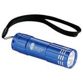 Flare 9 L.E.D. Flashlight