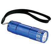Flare 9 L.E.D. Flashlight