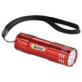 Flare 9 L.E.D. Flashlight
