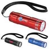Flare 9 L.E.D. Flashlight