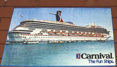 Grand Impressions HD Premium Carpet Logo Mat-6'x10'(69"x119")