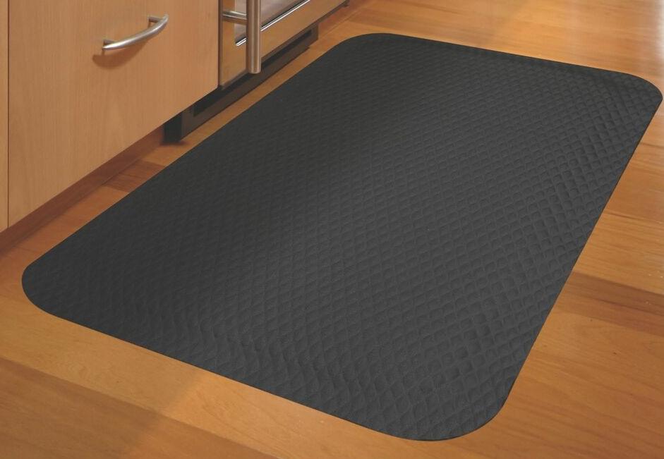 HogHeaven 5/8" Rubber Ant-Fatigue Non-Logo Mat-2'x3' (24"x33")