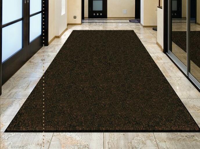 Tri-Grip Non Logo Indoor Floor Mat - 4'x10' (45"x118")