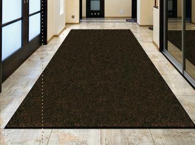 Tri-Grip Non Logo Indoor Floor Mat - 4'x10' (45"x118")