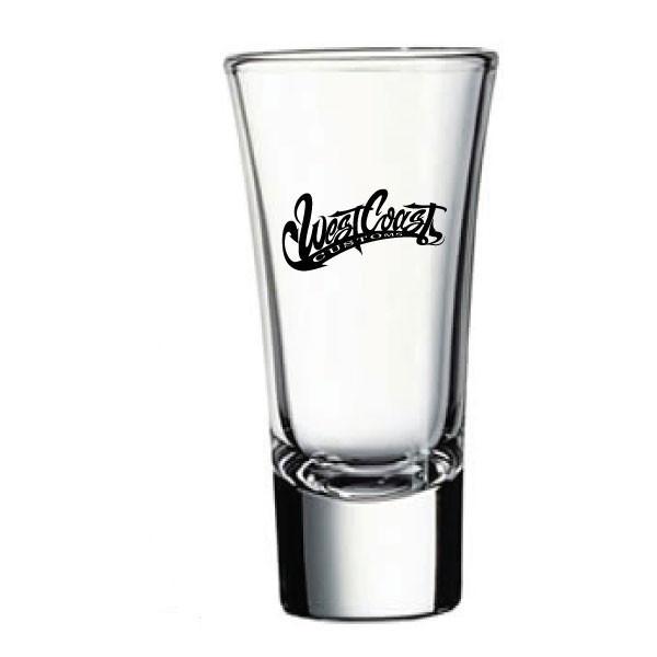 1.875 Oz. Libbey Flared Shot Glass