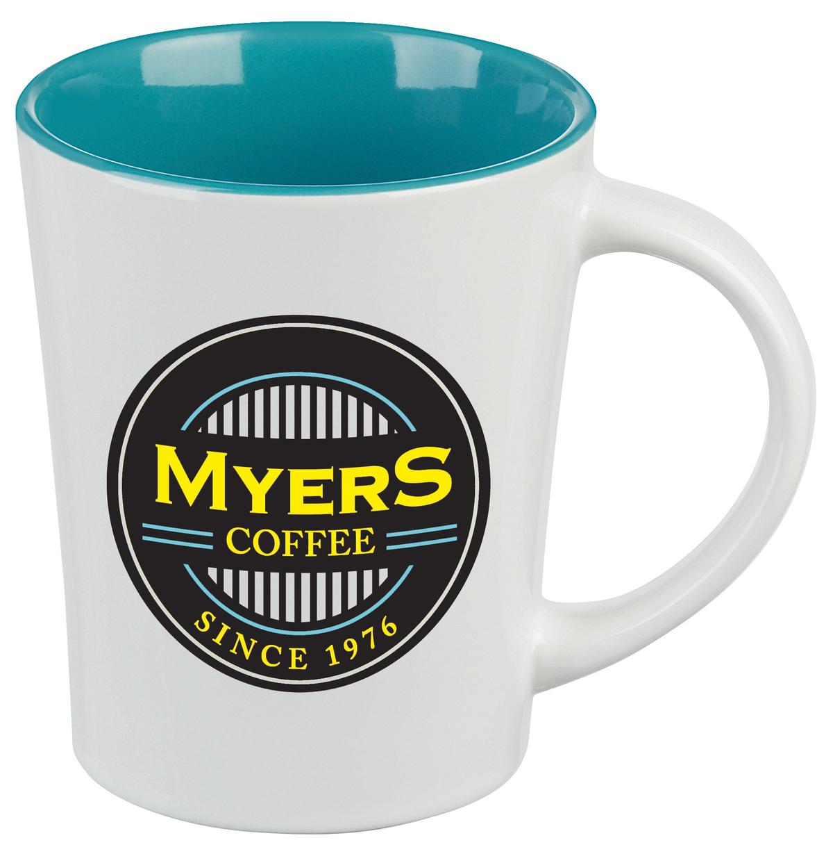 Citrus Mug - 14 oz.