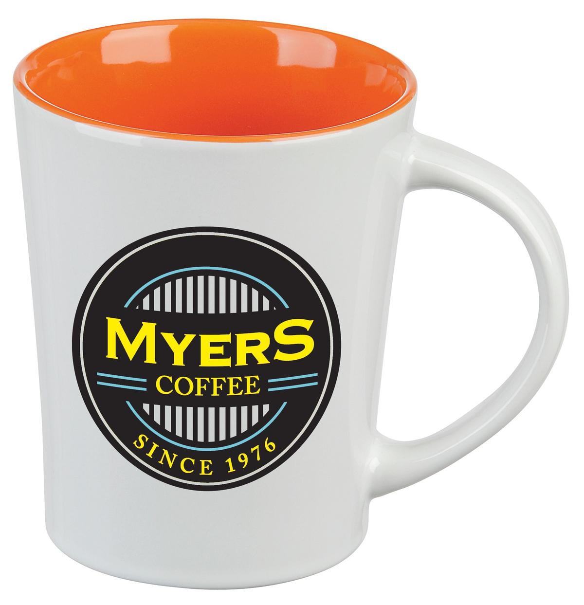 Citrus Mug - 14 oz.