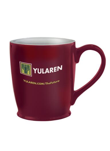 Stylish Café Mug - 16 oz.