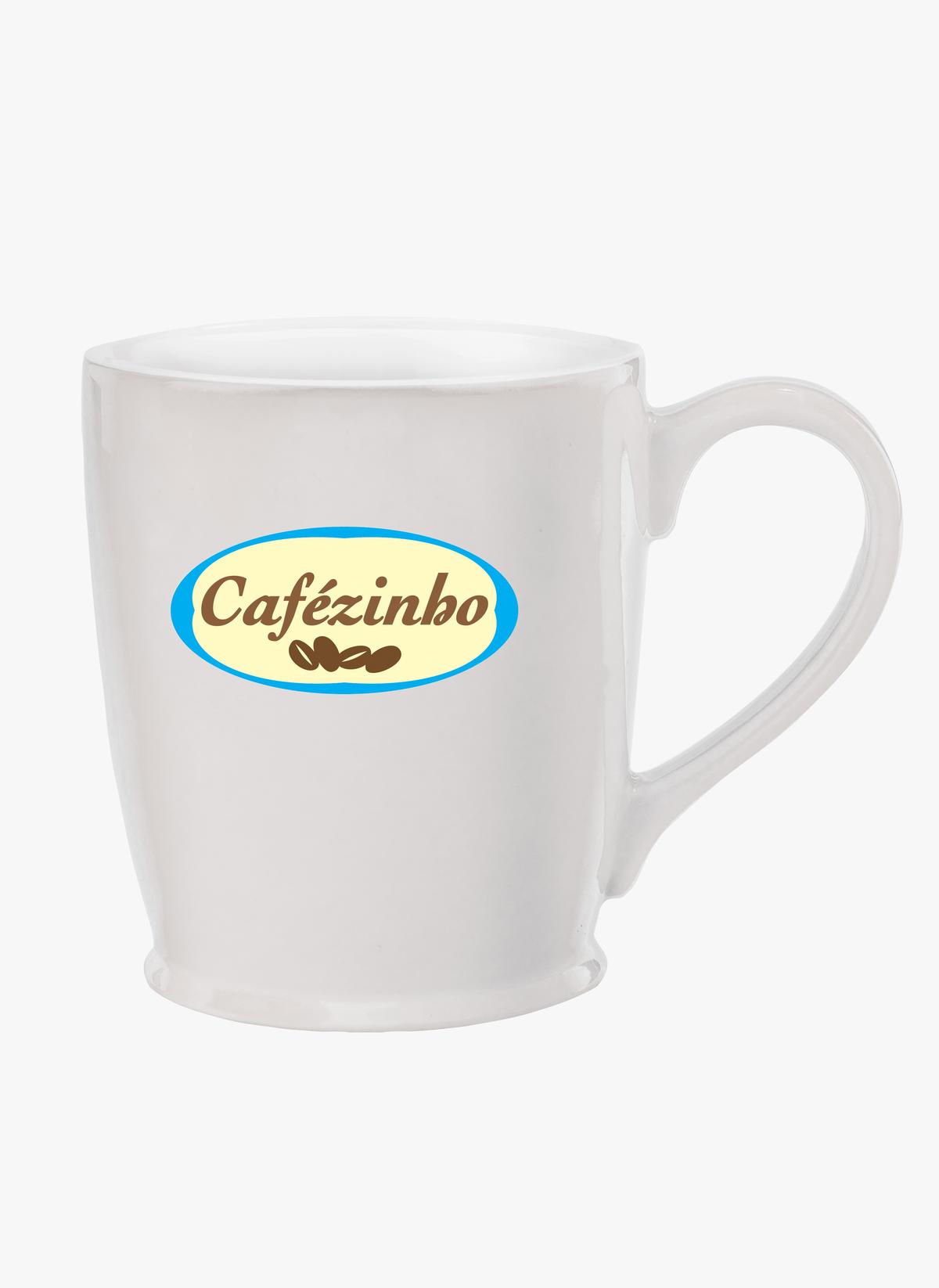 Stylish Café Mug - 16 oz.
