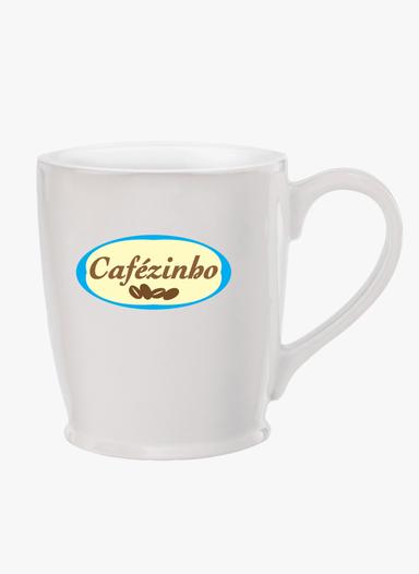 Stylish Café Mug - 16 oz.