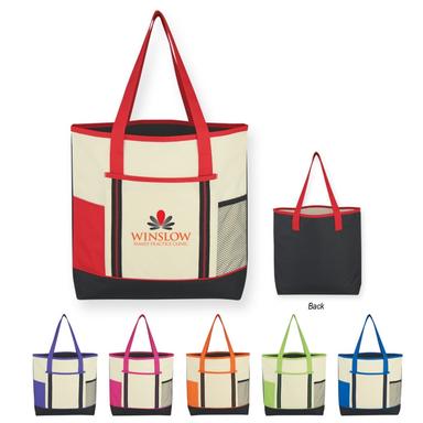 BERKSHIRE TOTE BAG