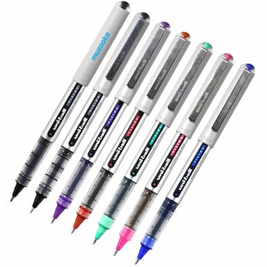 Uni-Ball Vision 0.7 Mm. Point Roller Ball Pen