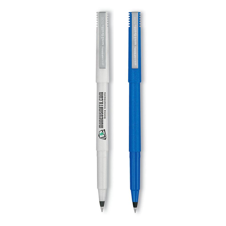 Uni-Ball Micro Roller Ball Pen (Pearlized Barrel)