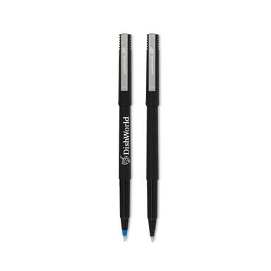 Uni-Ball Micro Roller Ball Pen (Black Barrel)