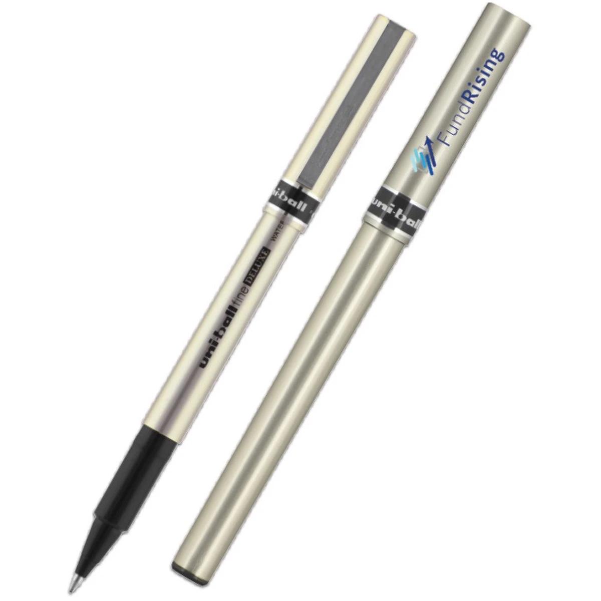Uni-Ball Deluxe Fine Point Roller Ball Pen