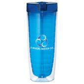 Hot & Cold Flip n Sip Vortex Tumbler 20oz