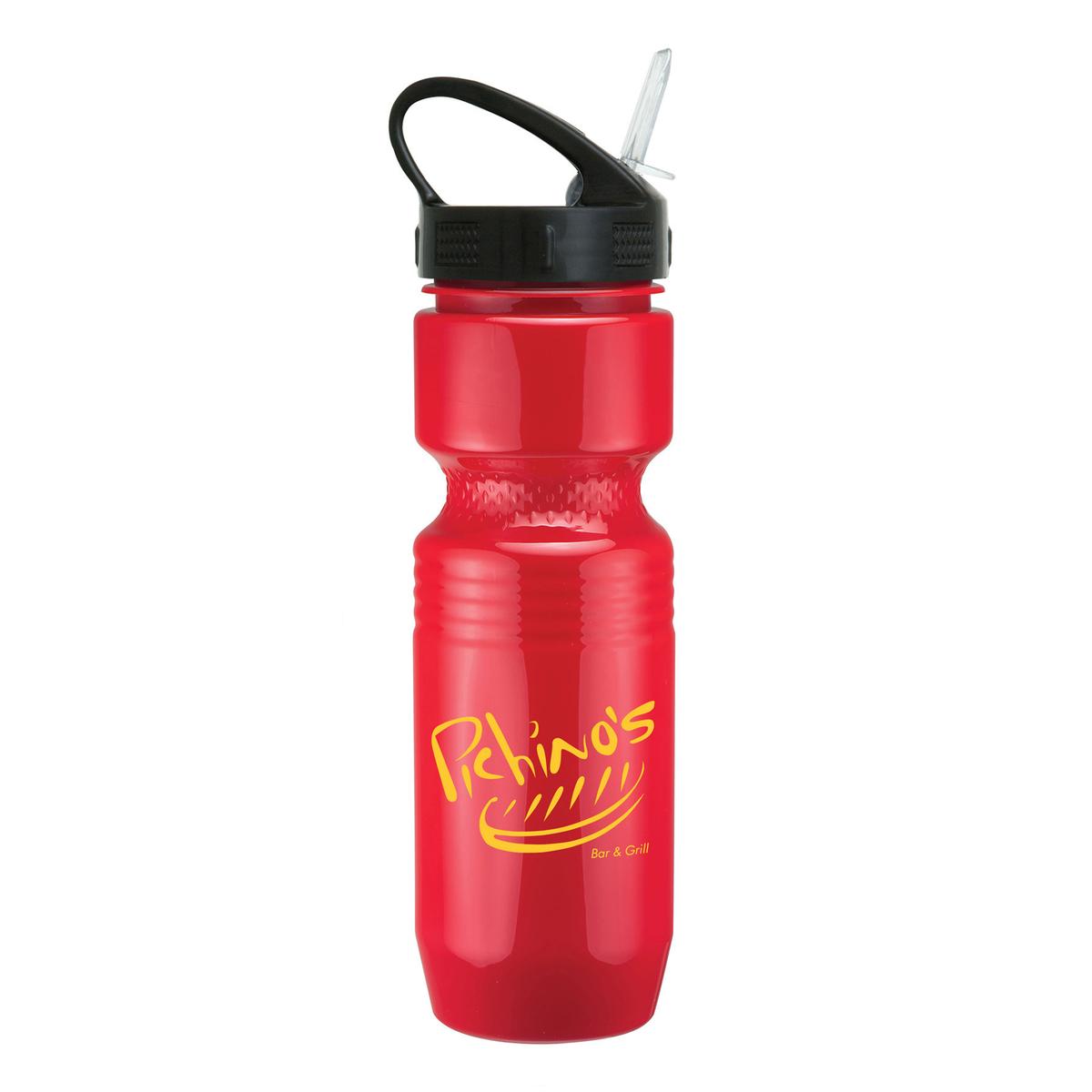 26 Oz. Jogger Bottle Sport Sip Lid - Solid Colors