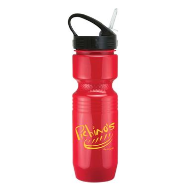26 Oz. Jogger Bottle Sport Sip Lid - Solid Colors