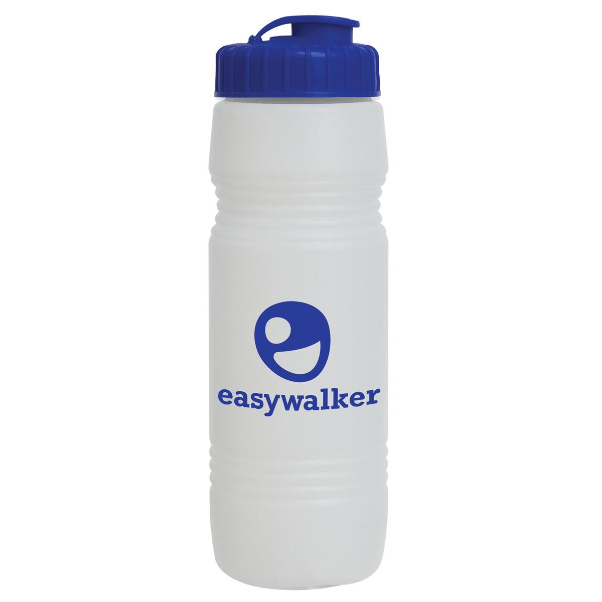 26 Oz. Value Bottle w/ Flip Top Lid