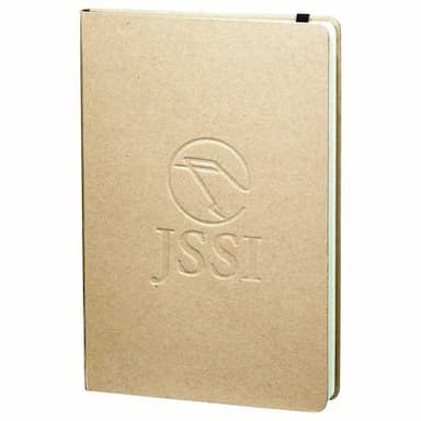 5.5" x 8.5" Recycled Ambassador Bound JournalBook®