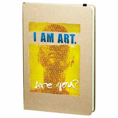 5.5" x 8.5" Recycled Ambassador Bound JournalBook®
